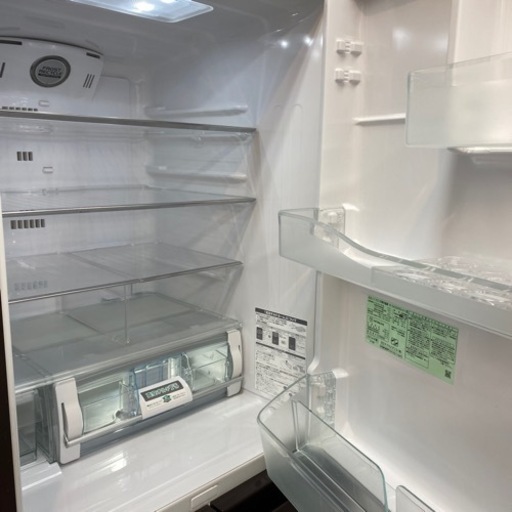 【HITACHI】5ドア冷蔵庫入荷しました！