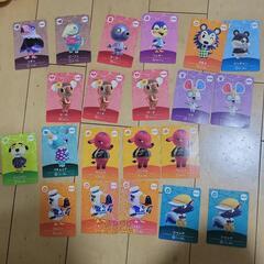 amiiboカード