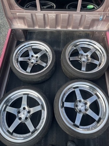 SSR professor SP4 19インチ