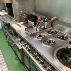 外食チェーン店舗の夜間清掃作業、ダブルワーク向