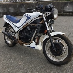 ホンダ　VT250Z    書類付レストアベース車