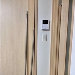 洗濯棒　伸縮竿