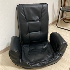 リクライニング座椅子