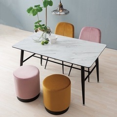 お値下げ ダイニングテーブル 椅子もセット 1年使用