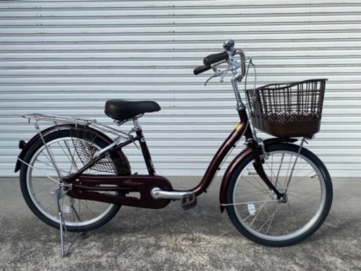 NO.29❤️美品ブリヂストン22インチ アルミーユミニ