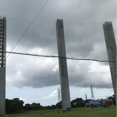 足場 鳶 再投稿の画像