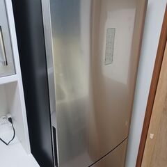 ハイアール JR-XP1F34A　冷凍冷蔵庫の画像