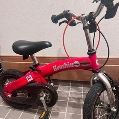 【決定】へんしん自転車