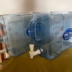 水管（水タンク）②　ウォーターボトル　3ガロン