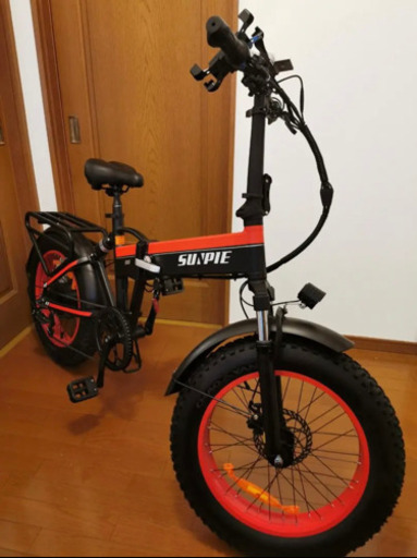 メイトバイク 電動自転車 20インチ