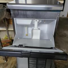 ホシザキ製氷機100Vの画像