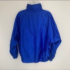 ピカソ　ブルゾン　青の画像