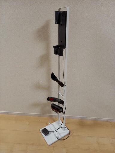 ダイソン スタンド 山崎実業 YAMAZAKI 03559