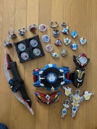 ウルトラマン　おもちゃ　3/14〆切