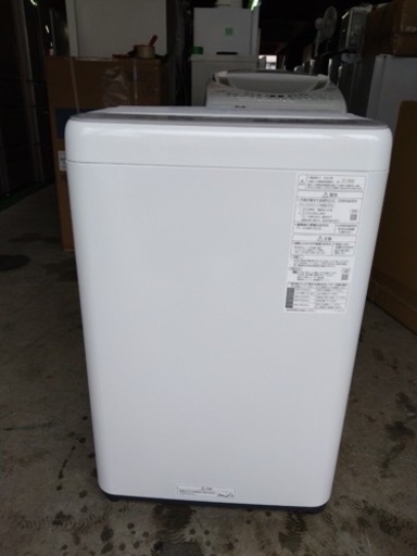 送料無料★3か月保障★洗濯機★2022年★Panasonic★NA-F6B1