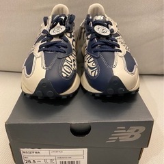 【限定品】ニューバランス×フランクミュラーの画像