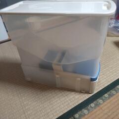 厚木方面🆗未使用❗️米びつ10キロタイプの画像