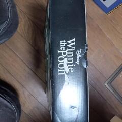 お問い合わせ殺到中　再値下げします。新品、未使用。プーさんのテーブルウェアセットの画像