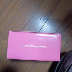 問い合わせ殺到中。新品、未使用。ミッキー、ミニーのペアグラスです。の画像