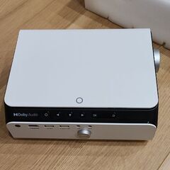 FullHD プロジェクター 高画質 DOLBY Audioの画像