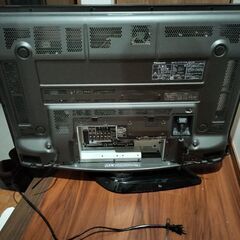 Panasonic　テレビ　37インチの画像