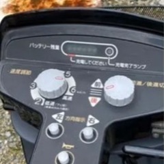 フクシン　電動車椅子　スーパーポルカー　SPX-4500の画像