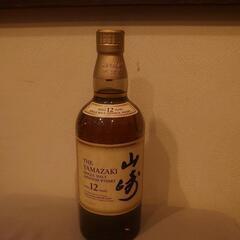 サントリー 山崎 12年 未開封 サントリー 山崎12年 シングルモルト