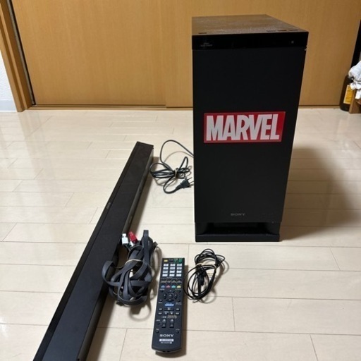 SONY サウンドバー