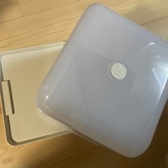 ウォーターサーバー ボトルカバー&トレー