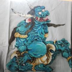 トールペイントのお教室ですの画像