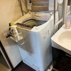 ビートウォッシュ　洗濯機