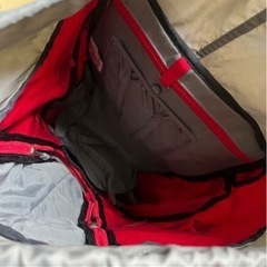 Ｊ様　只今身分証認証中です、返信今しばらくお待ちください。THE NORTH FACE 60L リュック　美品✨の画像