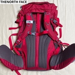 Ｊ様　只今身分証認証中です、返信今しばらくお待ちください。THE NORTH FACE 60L リュック　美品✨の画像