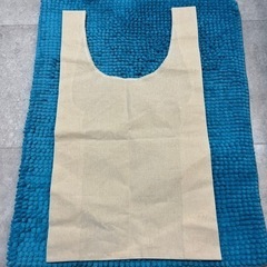 【新品】コットンバッグの画像