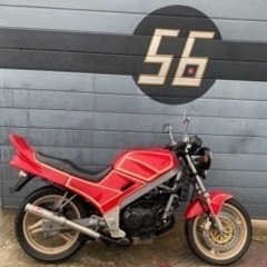 VTZ250！カスタム車販売！オーダー受け付けます！広島発！の画像
