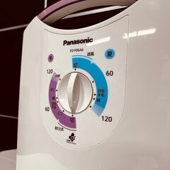  11712 Panasonic 布団乾燥機 2012年製  🚗2月23、25、26日八尾市 条件付き配送無料！    の画像