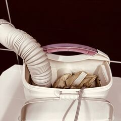  11712 Panasonic 布団乾燥機 2012年製  🚗2月23、25、26日八尾市 条件付き配送無料！    の画像