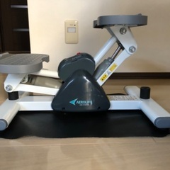 エアロライフ　サイドステッパー