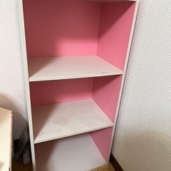 2.25日まで　組み立て式ベット/キャビネット