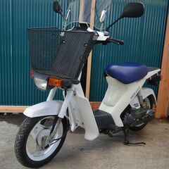 SUZUKIモレ　50CC原付スクーターの画像
