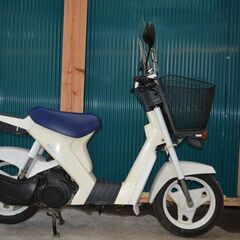 SUZUKIモレ　50CC原付スクーターの画像