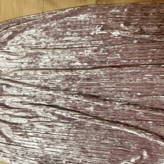 GU   スカート　ピンク　ベロア　レディースの画像