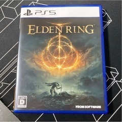 ELDEN RING PS5