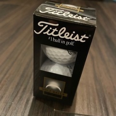 新品ゴルフボール12個(タイトリスト)の画像