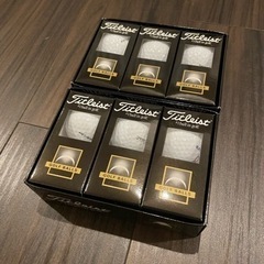 新品ゴルフボール12個(タイトリスト)