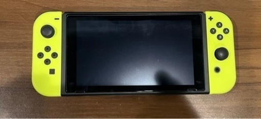 ニンテンドーSwitch 本体のみ
