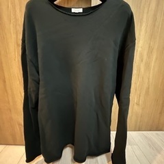 【お譲り決定】ユナイテッドアローズ　切りっぱなし　トレーナー