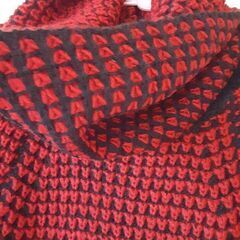 新品未使用ニットワンピ　チュニックの画像