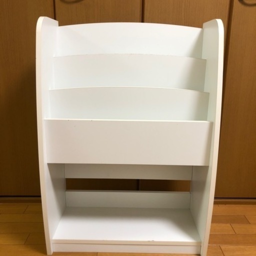 オシャレほんだな。