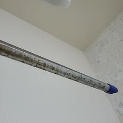 物干し竿の画像